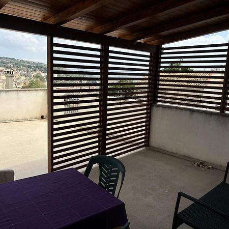 Camere Con Terrazzino Valderice Exteriör bild